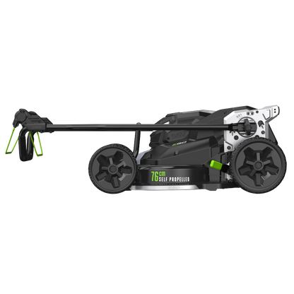 EGO Power+ Commercial 76cm Super Composite Deck Lawn Mower with Peak Power™ Skin