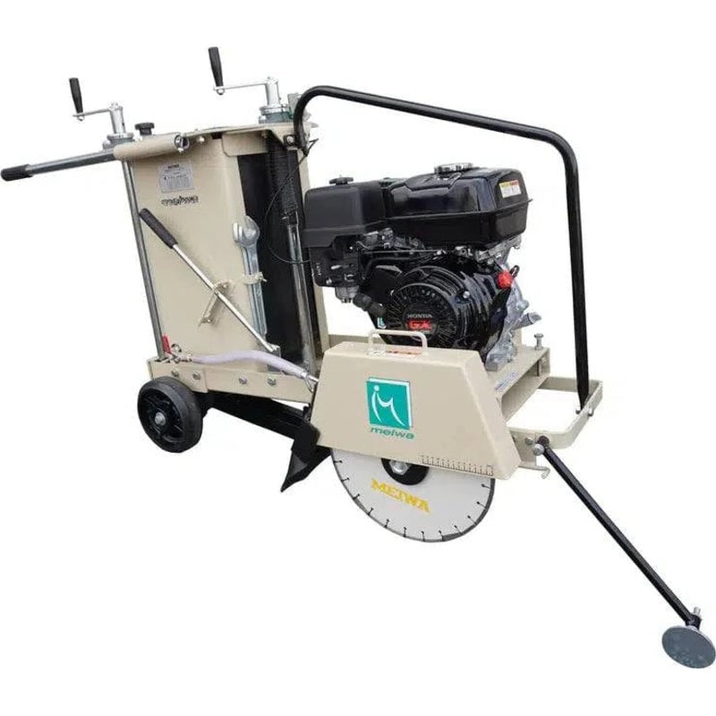 Meiwa Concrete Floor Saw