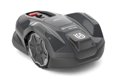 Husqvarna Automower® 305E NERA a robotic lawn mower for lawns up to 600m²