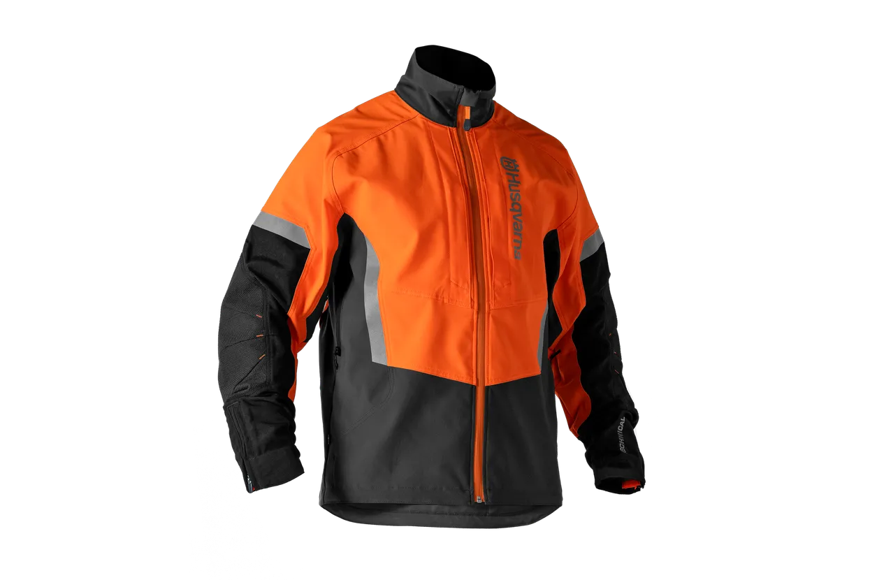 Husqvarna forest jacket, Technical Men 116 - 124cm (X Large)
