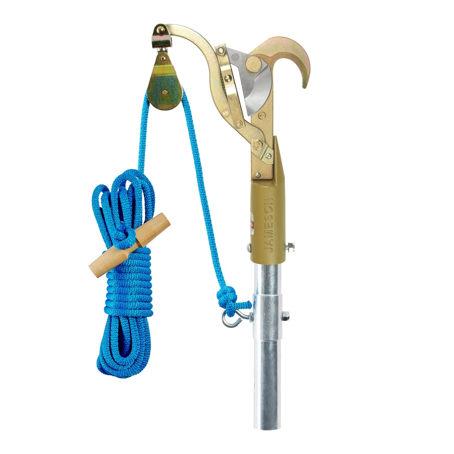 JA-14S Swivel Pulley Pruner with Adaptor & Rope