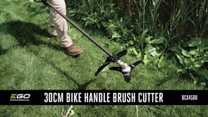 EGO POWER+ 56V Commercial 45cm Brushcutter SKIN