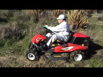 AR-800A 2WD Atex Mower