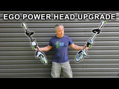 EGO POWER+ 56V Multi-Tool 40cm Powerload™ Line Trimmer Attachment with Carbon Fibre Shaft