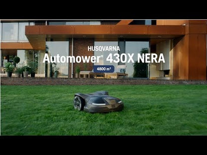 Husqvarna Automower® 430X