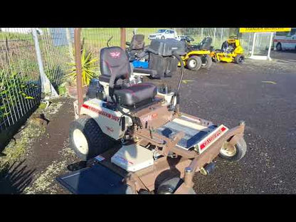 Grasshopper 125VB-48 48" Commercial Zero Turn Mower
