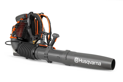 Husqvarna 590BTS World's most powerful backpack blower