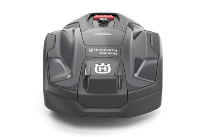 Husqvarna Automower® 305E NERA a robotic lawn mower for lawns up to 600m²