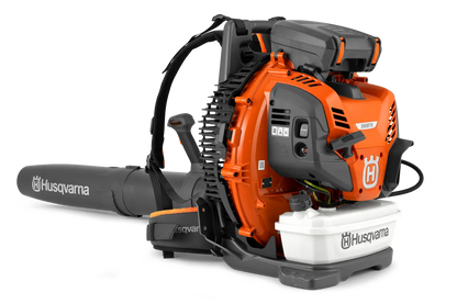 Husqvarna 590BTS World's most powerful backpack blower