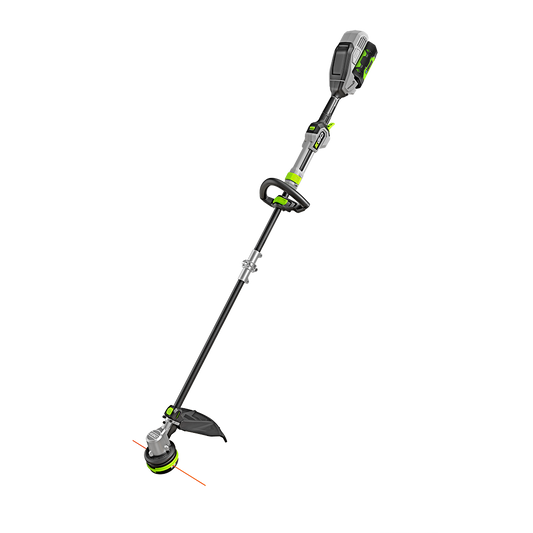 POWER+ 40cm POWERLOAD™ Line Trimmer with Telescopic Carbon Fibre Shaft Skin Only
