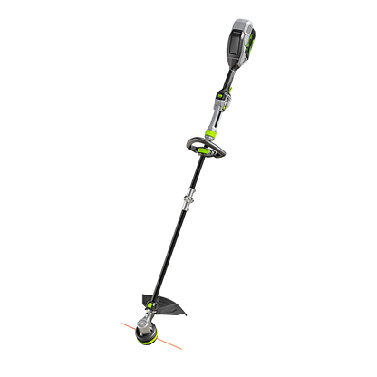Ego POWER+ 40cm POWERLOAD™ Line Trimmer with Telescopic Carbon Fibre Shaft with Battery & Charger