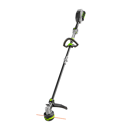 Ego POWER+ 40cm POWERLOAD™ Line Trimmer with Telescopic Carbon Fibre Shaft with Battery & Charger