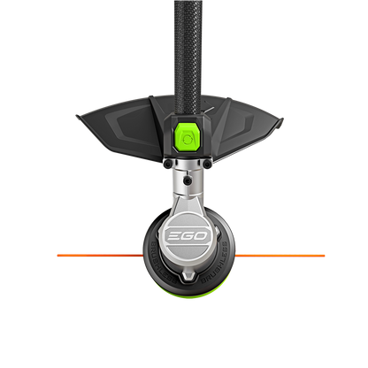 Ego POWER+ 40cm POWERLOAD™ Line Trimmer with Telescopic Carbon Fibre Shaft with Battery & Charger