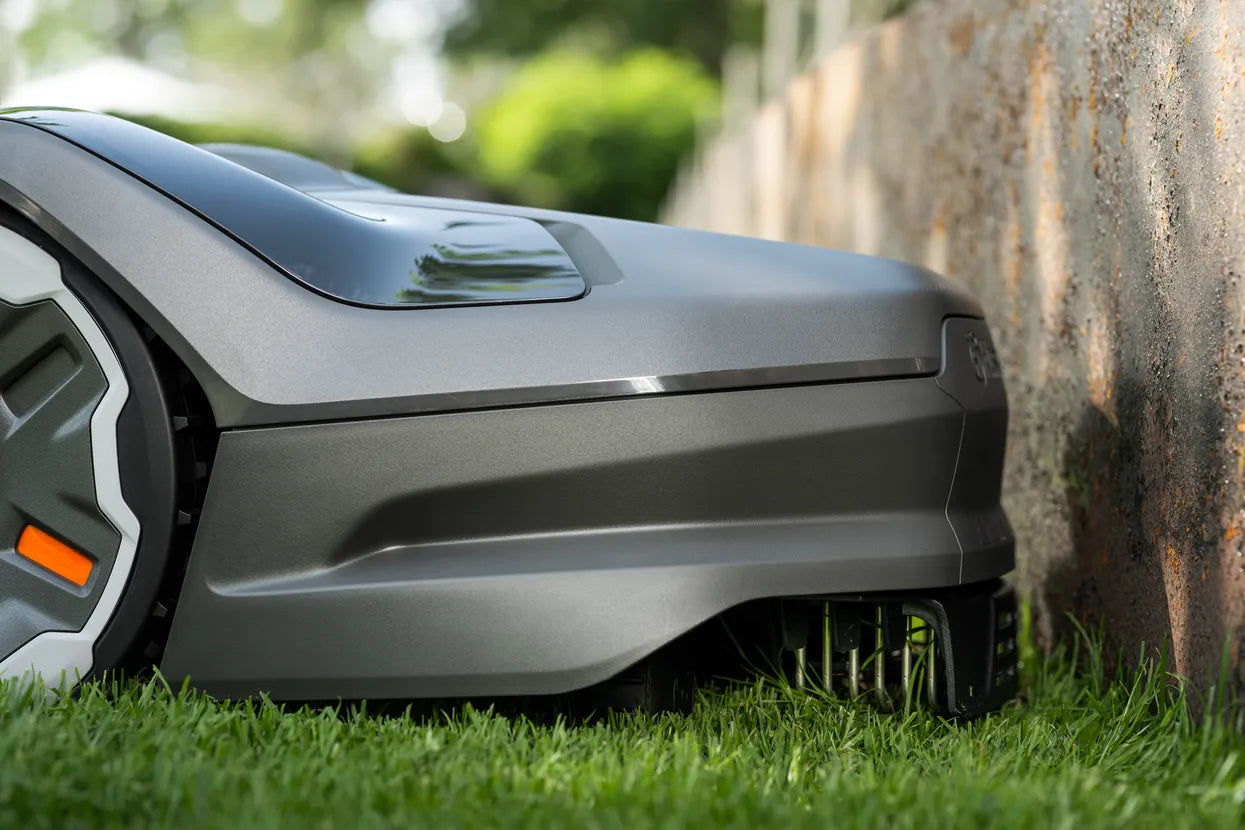 Husqvarna Automower® 305E NERA a robotic lawn mower for lawns up to 600m²