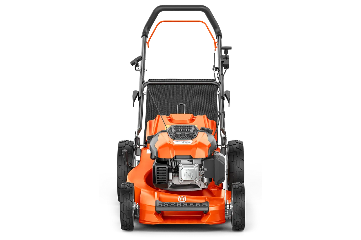 Husqvarna LC 521SP Large, self-propelled walk-behind mower with collection or mulching