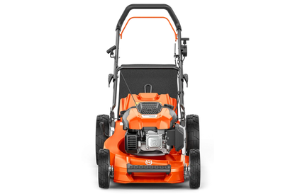 Husqvarna LC 521SP Large, self-propelled walk-behind mower with collection or mulching