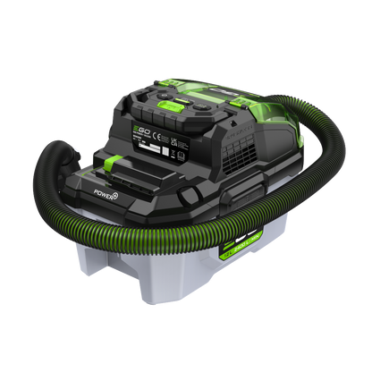 EGO POWER+ 12 litre Compact Wet/Dry Vacuum (Tool Only)