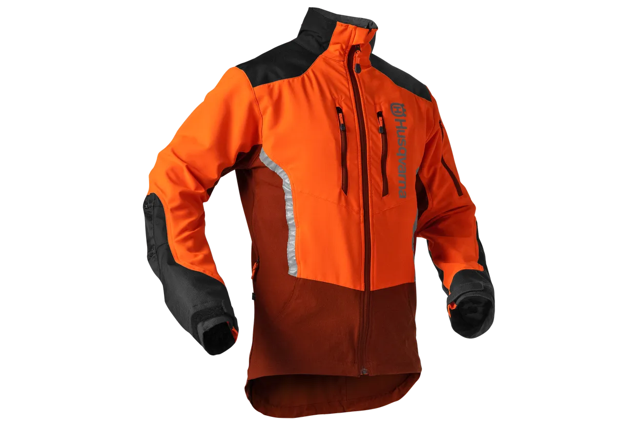 Forestry jacket designed for the highest work performance 116 - 124cm (X Large)