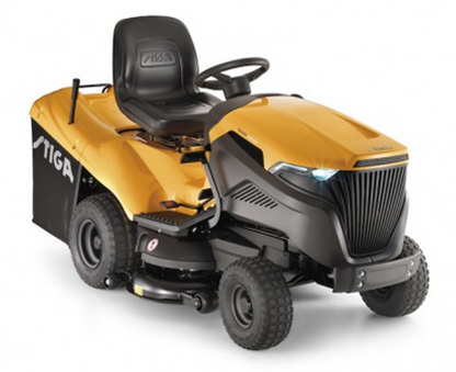 STIGA ESTATE 7102W Catching Ride on Mower