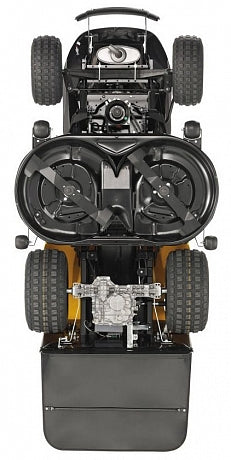 STIGA ESTATE 7102W Catching Ride on Mower