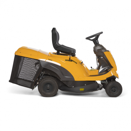 STIGA COMBI 372 Catching Ride on Mower