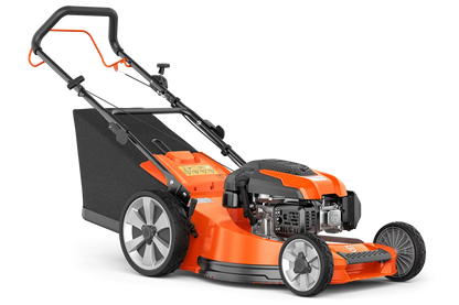 Husqvarna LC 521SP Large, self-propelled walk-behind mower with collection or mulching