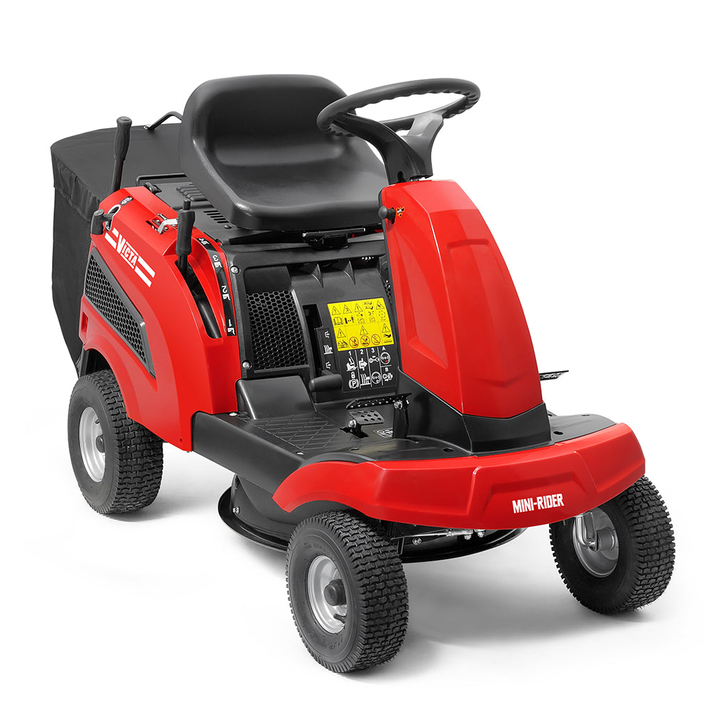 Victa Mini Rider 950HC – Go-to Gardening