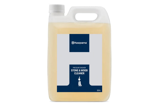Husqvarna Stone and Wood Cleaner 2.5L