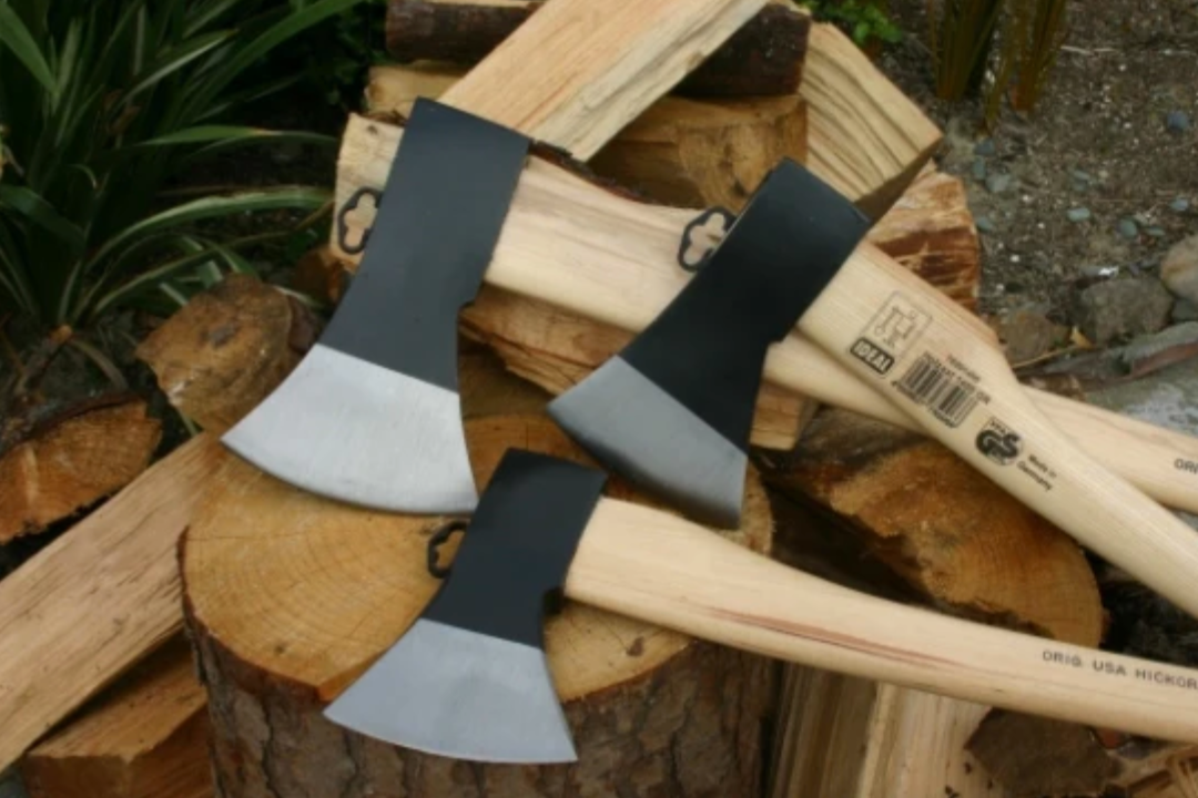 Idealspaten Axe - Ash Handle 1250gms