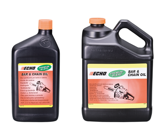 Echo Bar & Chain Oil