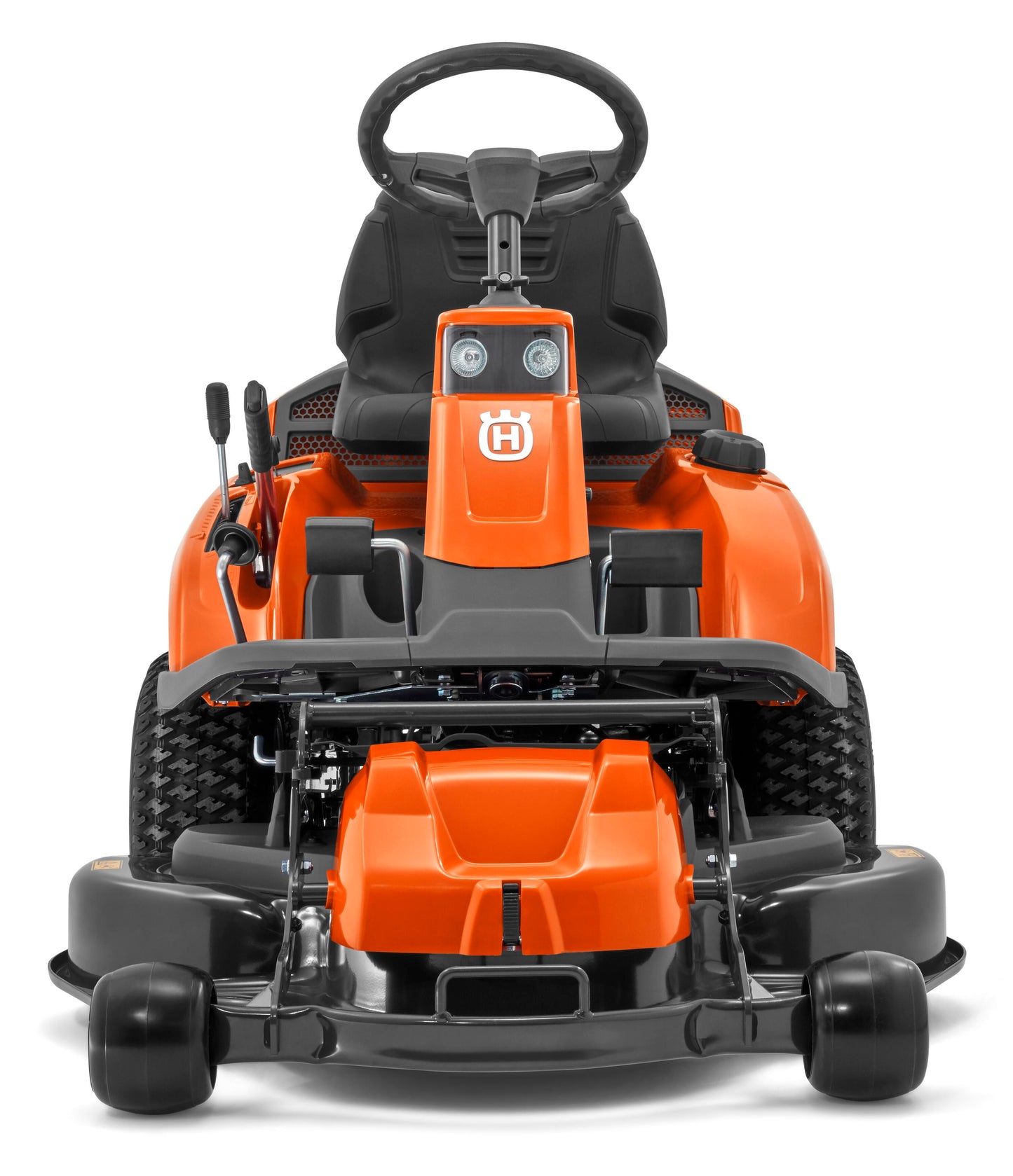 Husqvarna R214TC 16HP Ride on Mower