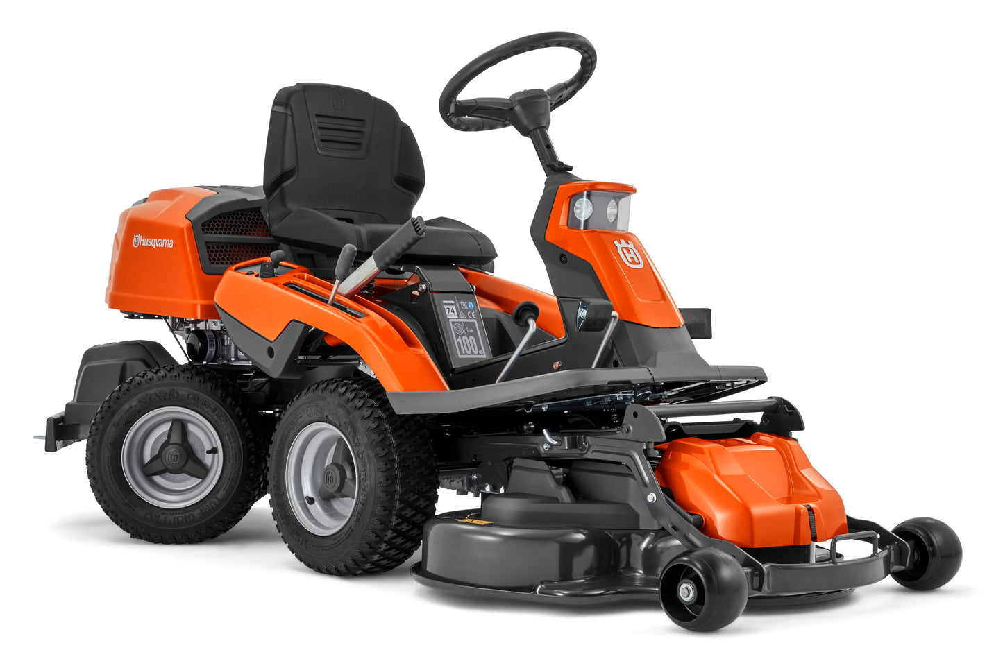Husqvarna R214TC 16HP Ride on Mower