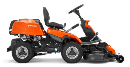 Husqvarna R214TC 16HP Ride on Mower
