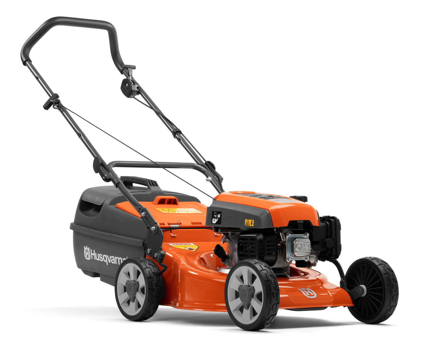 Husqvarna LC118 139cc Lawn Mower