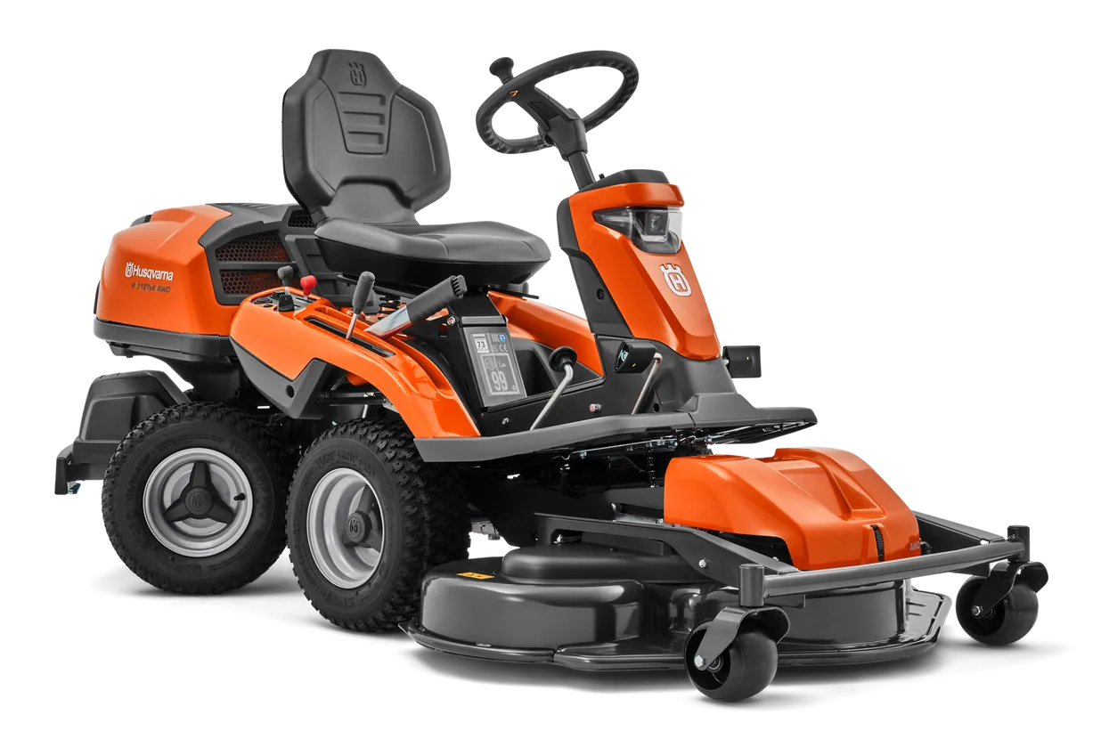 Husqvarna R316TSX AWD 13HP Ride on Mower